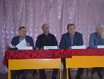Встреча с жителями с. Сластуха