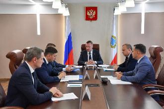 Закон для региональных технопарков