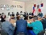 Состоялось заседание паводковой комиссии