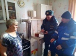 Рейды в целях профилактики использования газового оборудования в быту