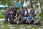 День пограничника