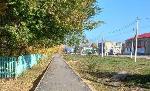 Тротуары: работы продолжаются