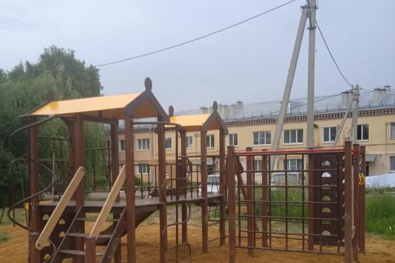 По обращениям жителей