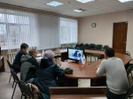 О проведении рабочей встречи в режиме ВКС