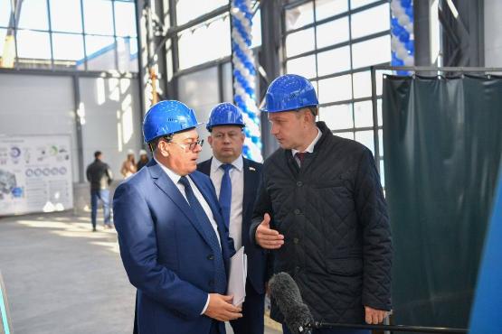 Новости региона. Инвестиции