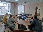 Встреча жителей Екатериновског района с МРИ ФНС России № 12 по Саратовской области