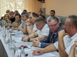 Глава района принял участие в зональном совещании