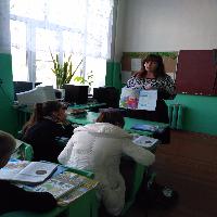 Школьникам села Сластуха — о будущей пенсии