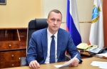 Губернатор Роман Бусаргин поставил задачу о завершении реконструкции ТЮЗа