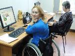 Граждане с ограниченными возможностями могут общаться с Пенсионным фондом в интернете