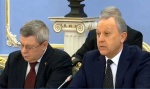 Валерий Радаев выступил на заседании Правительства РФ