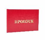 Форма пропусков