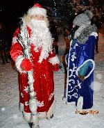 Новогодие в Екатериновке