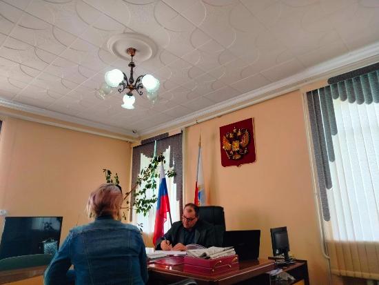 Прием граждан
