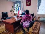 Прием граждан