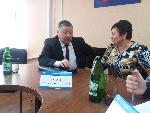 ПРИЁМ ДЕПУТАТА А.С.Романова