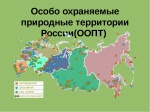 Саратовский Роскадастр в сентябре внес в ЕГРН все ООПТ местного значения