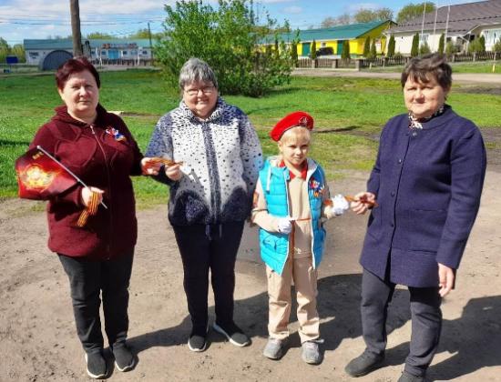 Победный МАЙ