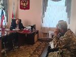 Прием граждан