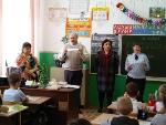 Акция «Стань заметнее» состоялась в рамках партпроекта «Безопасные дороги»
