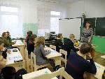 Екатериновские старшеклассники познакомились с основами пенсионной грамотности