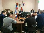 Состоялось очередное заседание межведомственной антитеррористической комиссии 