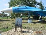 В Парке Победы Екатериновского района появился новый экспонат