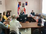 Состоялось очередное заседание межведомственной антитеррористической комиссии
