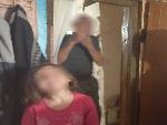 Рейд по неблагополучным семьям