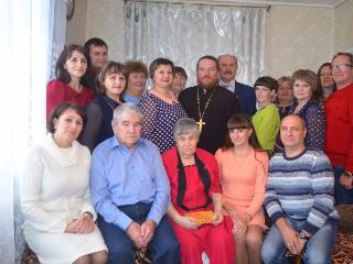 60-летний юбилей совместной жизни