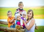 Пенсионные льготы многодетным матерям