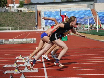 Екатериновские спортсмены в пятерке лучших по сдачи нормативов ГТО