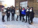 II этап Всероссийской антинаркотической акции «Сообщи, где торгуют смертью»