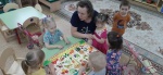 В детском саду Екатериновки