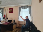 Прием граждан