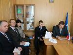 Визит депутата