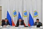Губернатор отметил достижения екатериновских аграриев