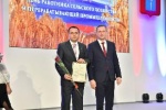 Наши аграрии